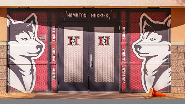 Hamilton Huskies
